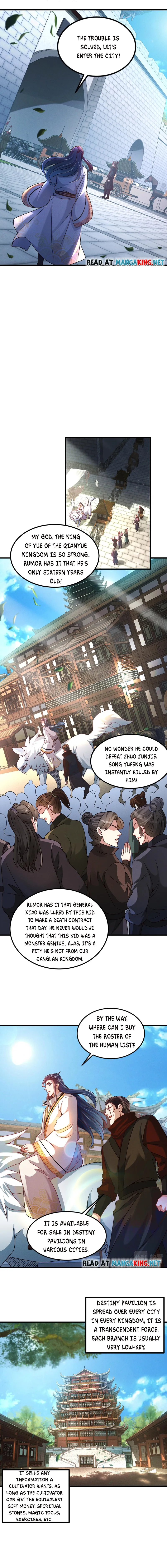I Can Summon God chapter 30 - page 3