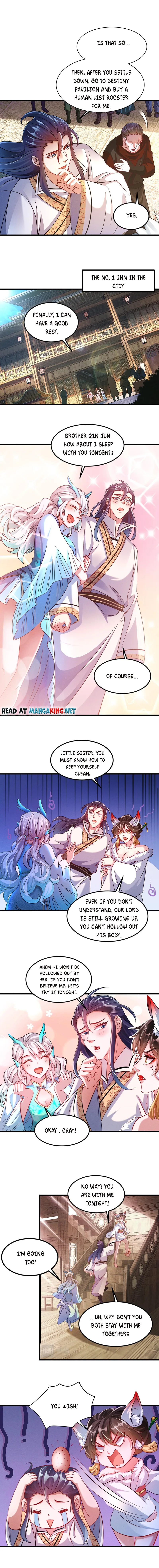 I Can Summon God chapter 30 - page 4