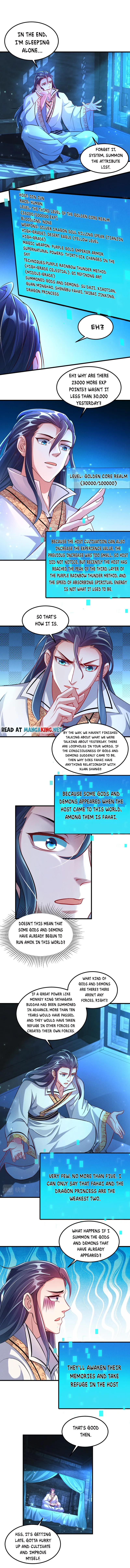 I Can Summon God chapter 30 - page 5