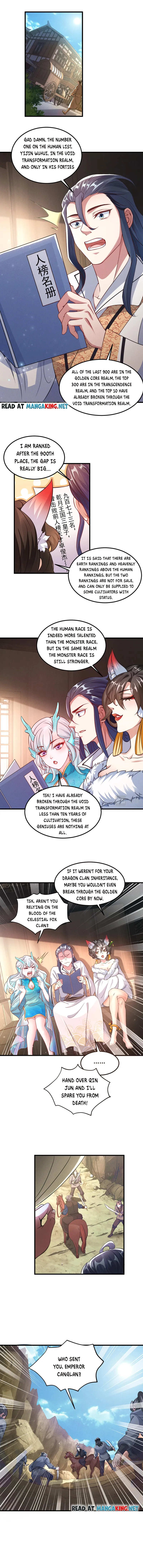I Can Summon God chapter 30 - page 6