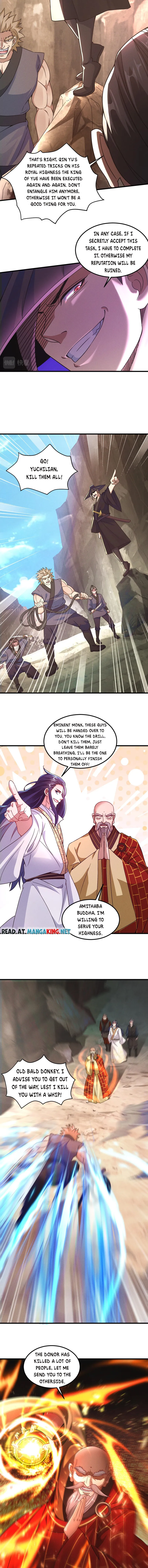 I Can Summon God chapter 30 - page 8