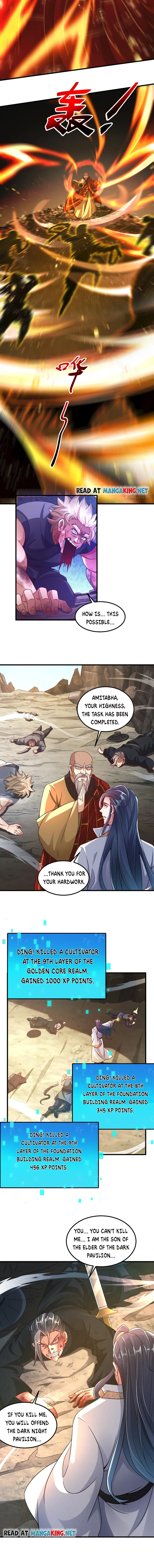 I Can Summon God chapter 30 - page 9