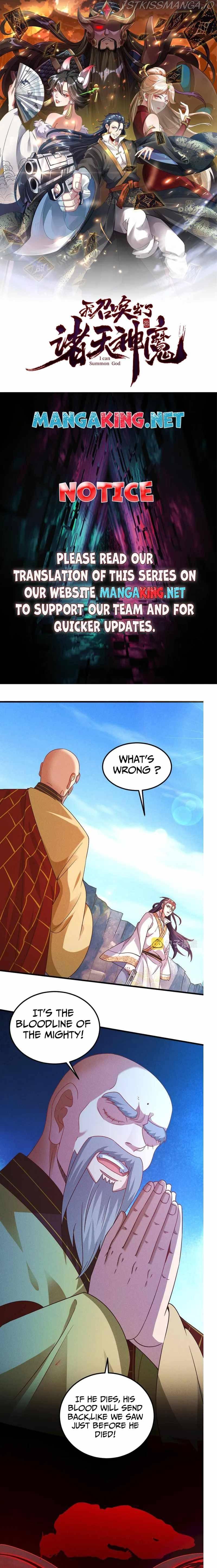I Can Summon God chapter 31 - page 1