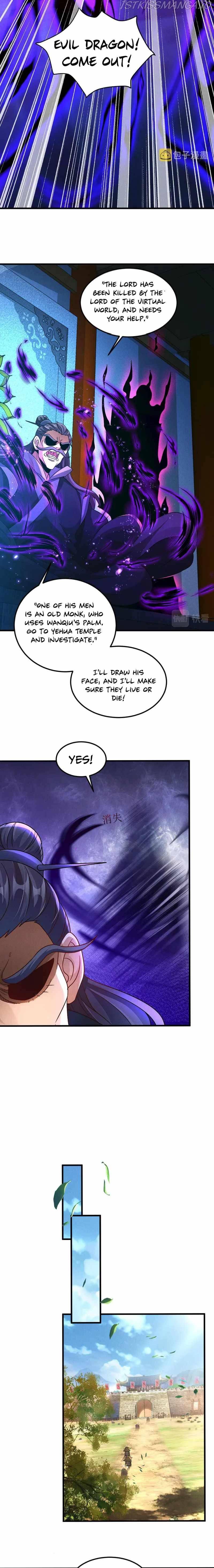 I Can Summon God chapter 31 - page 5