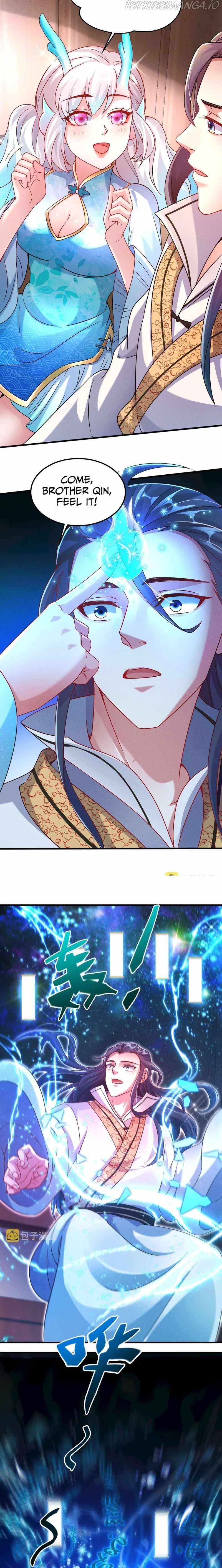 I Can Summon God chapter 31 - page 7