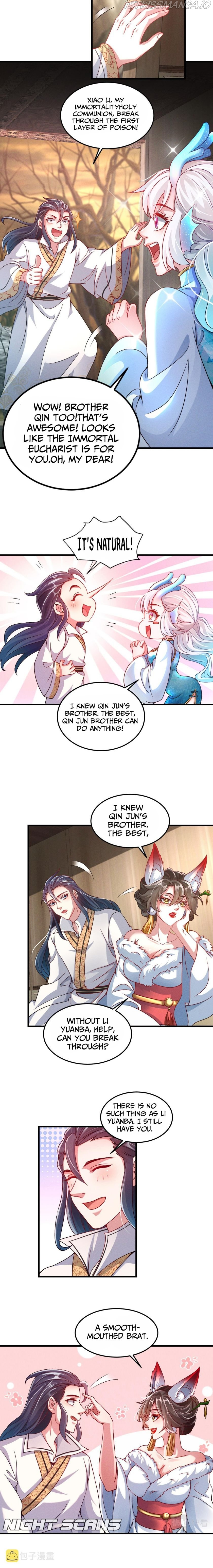 I Can Summon God chapter 33 - page 10