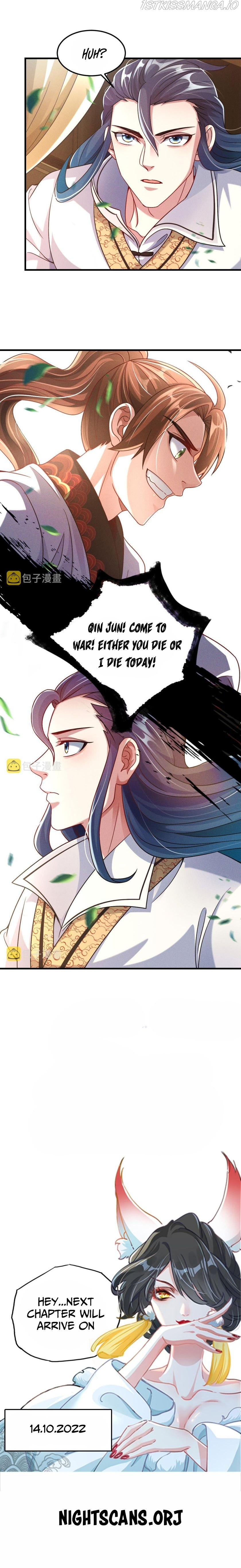 I Can Summon God chapter 33 - page 12