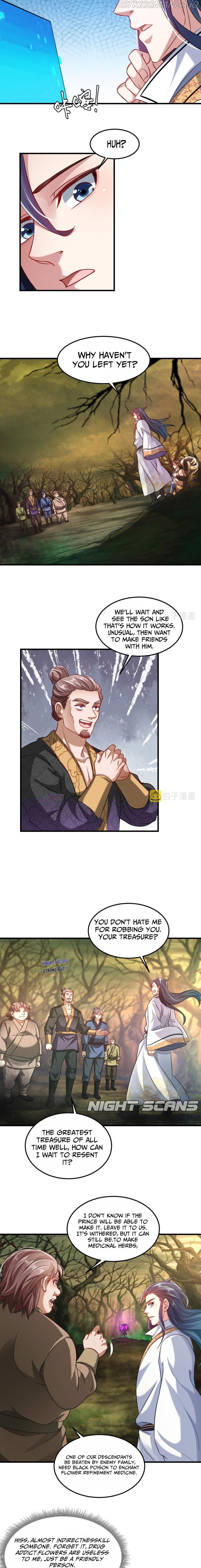 I Can Summon God chapter 33 - page 8