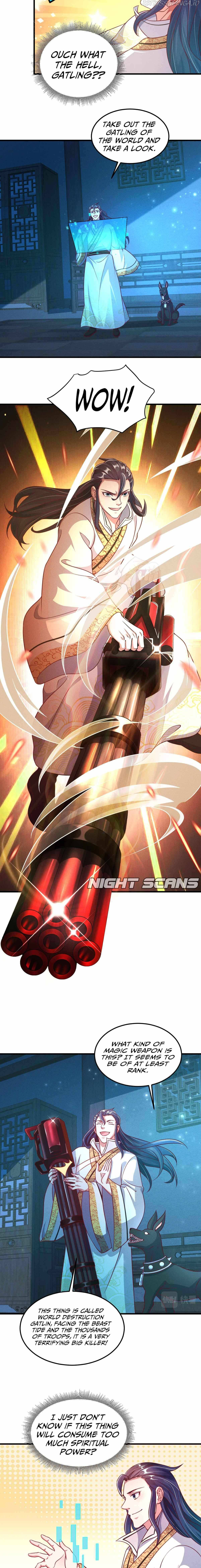 I Can Summon God chapter 34 - page 10