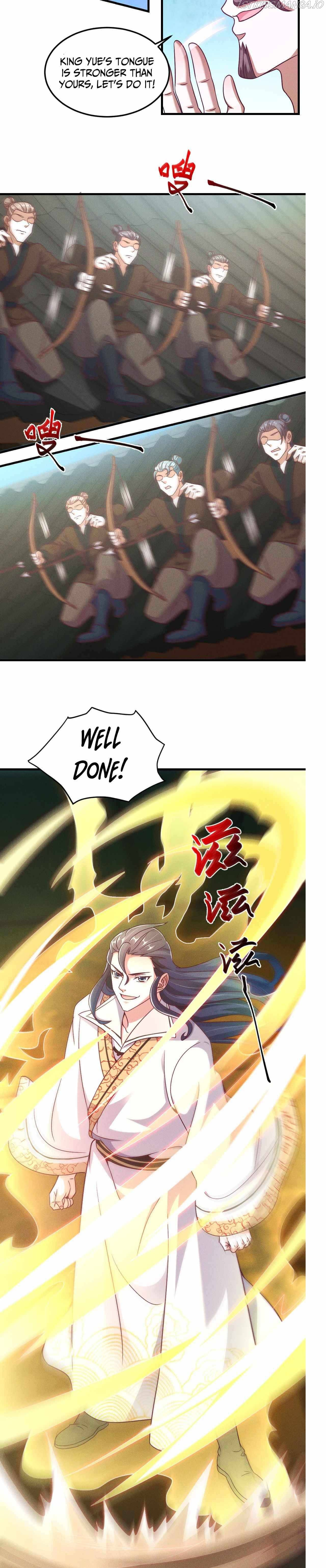 I Can Summon God chapter 34 - page 13