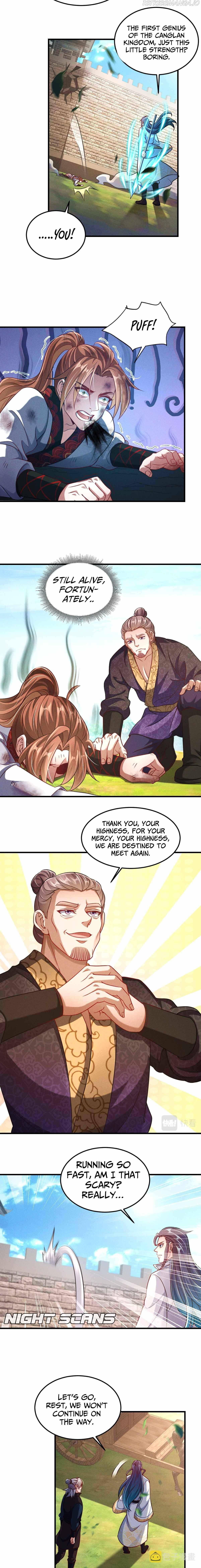 I Can Summon God chapter 34 - page 7