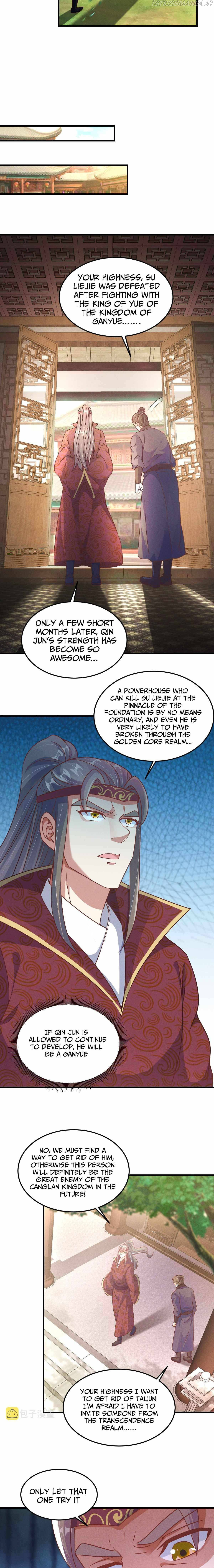 I Can Summon God chapter 34 - page 8