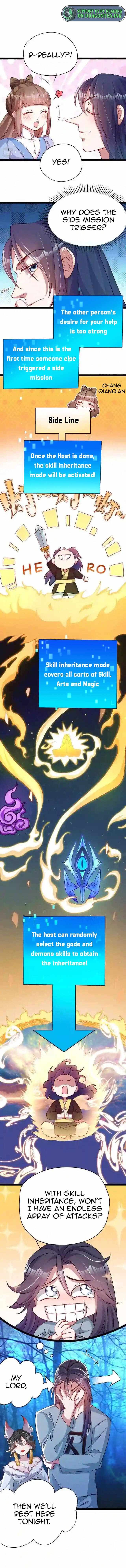 I Can Summon God chapter 4 - page 2