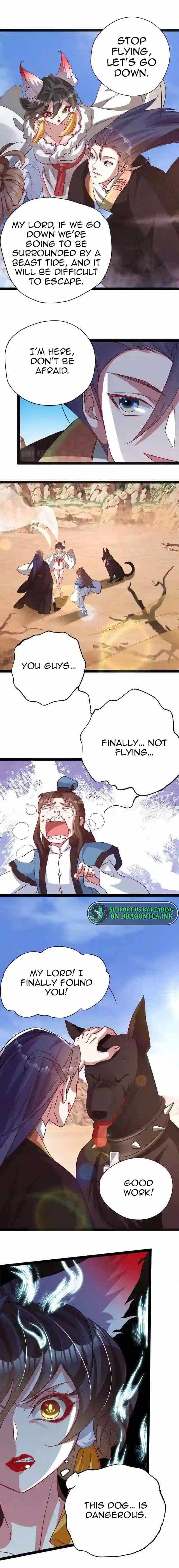 I Can Summon God chapter 4 - page 8