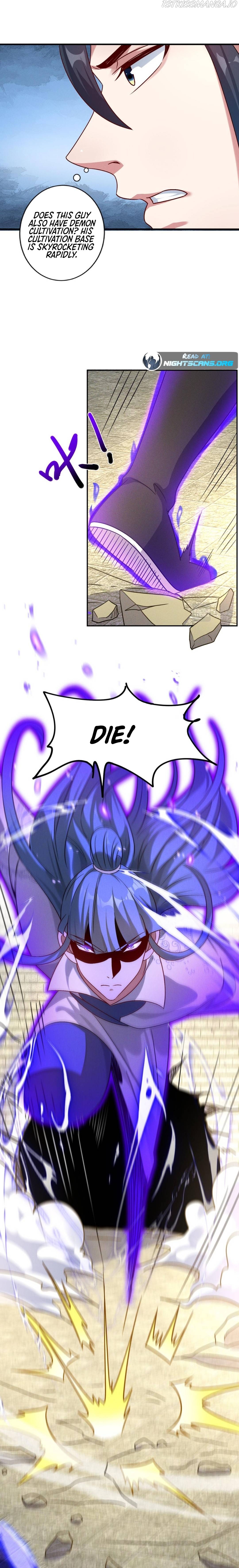 I Can Summon God Chapter 51 - page 11