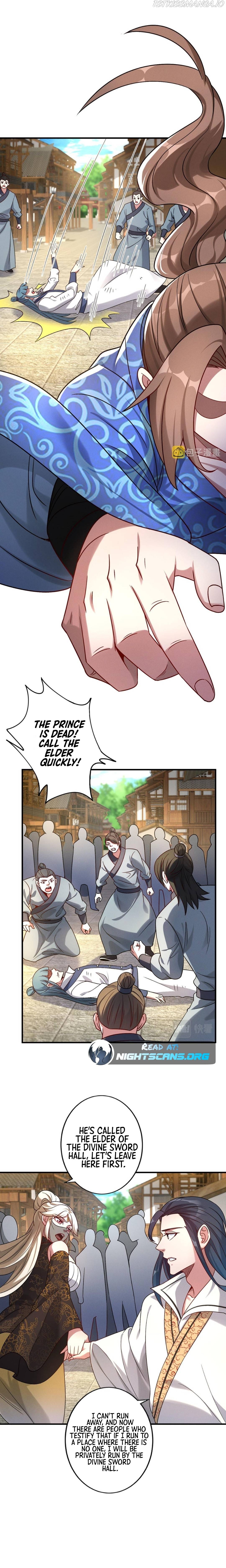 I Can Summon God Chapter 51 - page 13