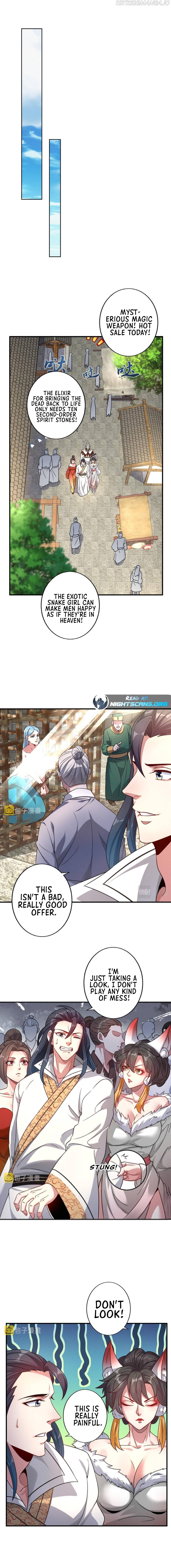 I Can Summon God Chapter 51 - page 4