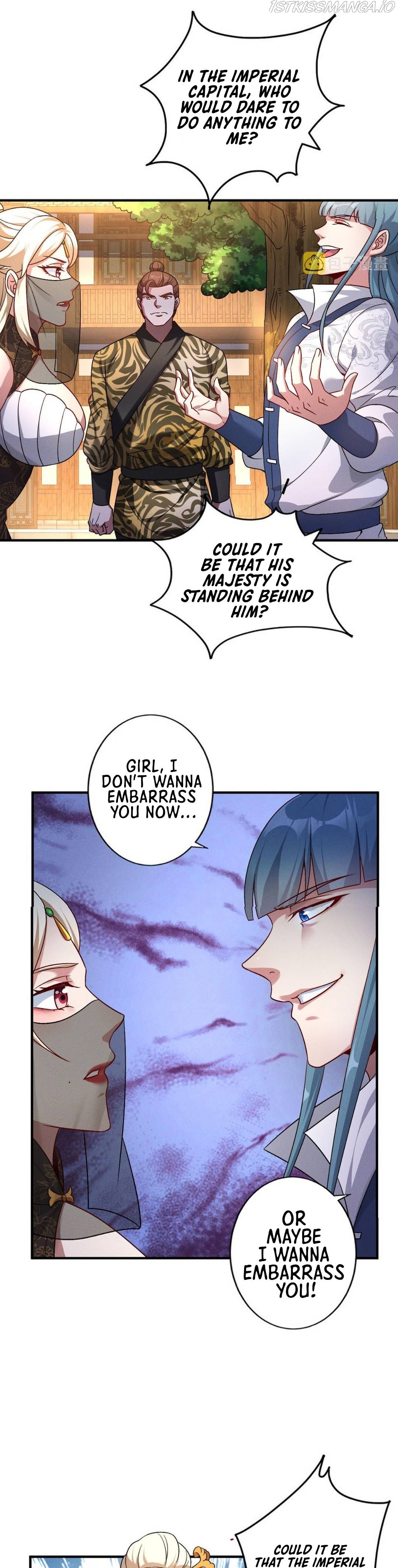 I Can Summon God Chapter 51 - page 6