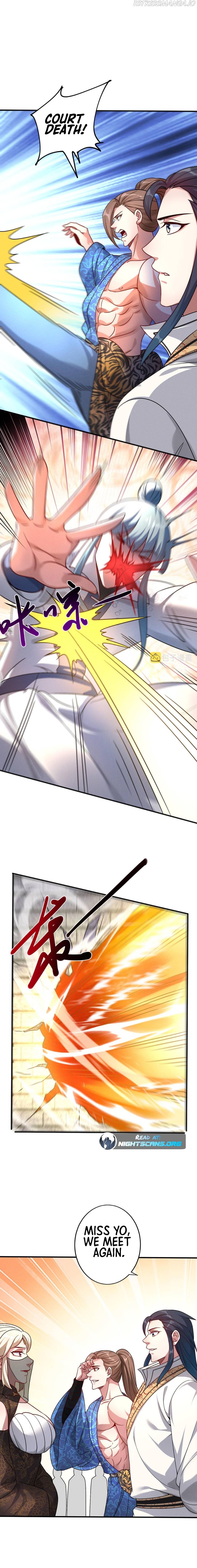 I Can Summon God Chapter 51 - page 9