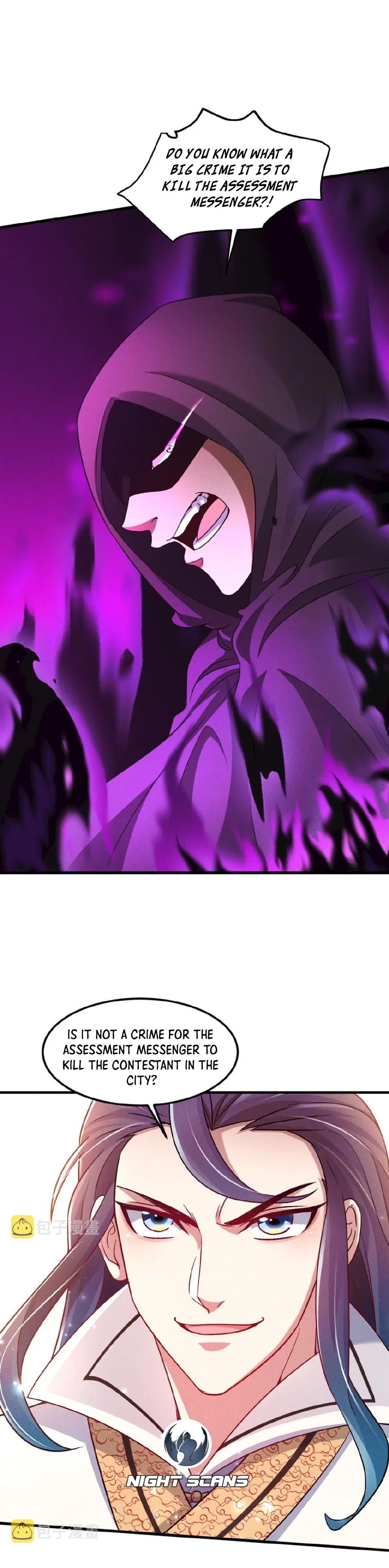 I Can Summon God chapter 39 - page 18