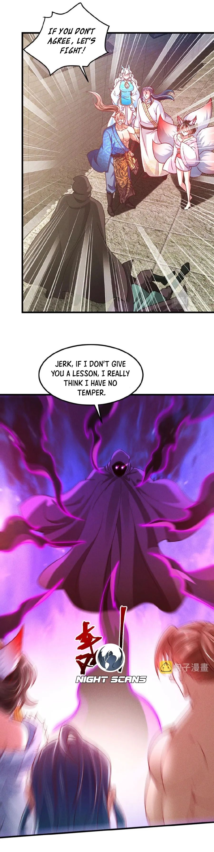 I Can Summon God chapter 39 - page 19