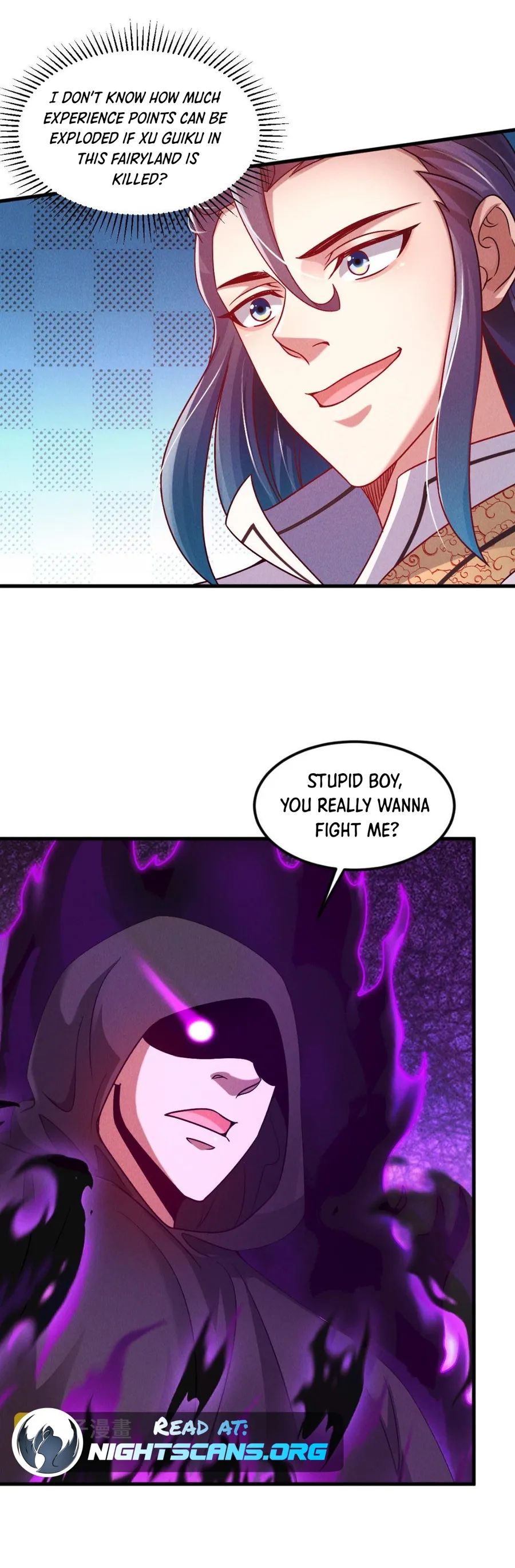 I Can Summon God chapter 39 - page 21