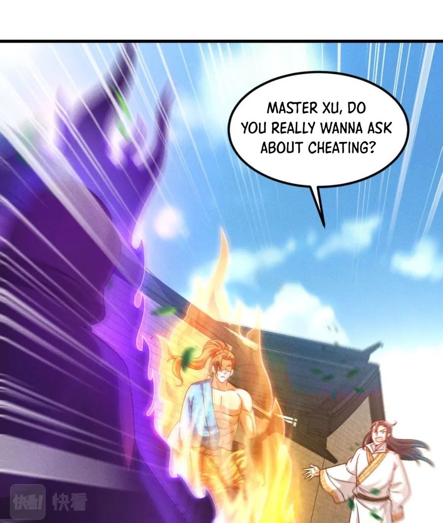 I Can Summon God chapter 39 - page 23