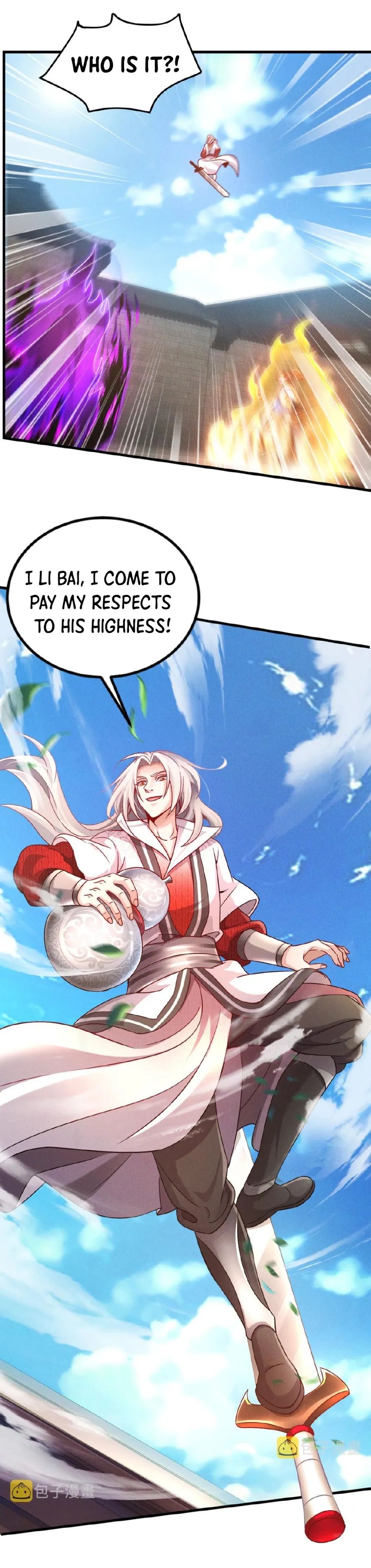 I Can Summon God chapter 39 - page 26