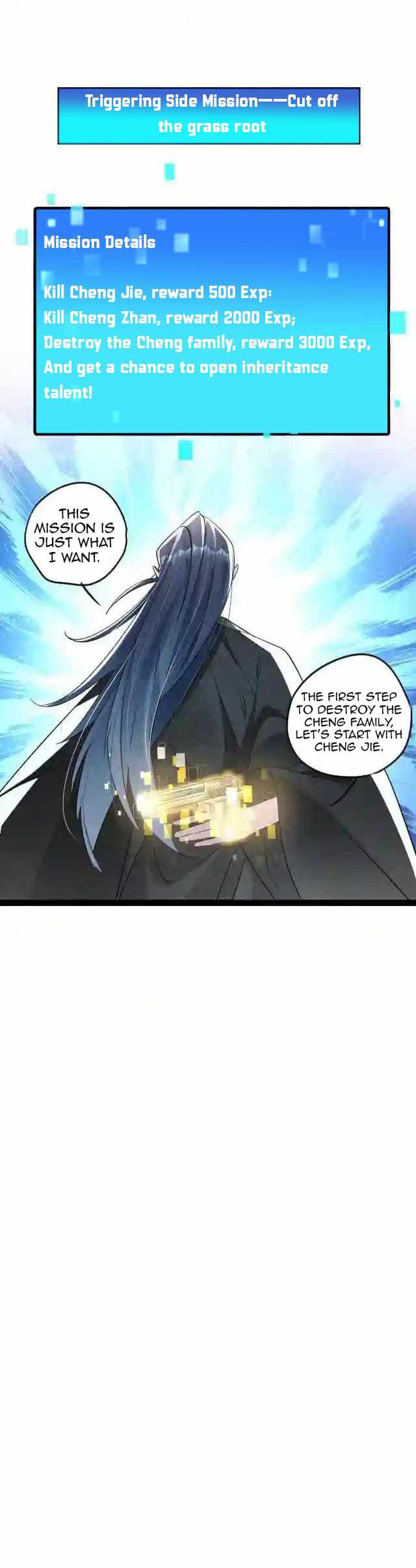 I Can Summon God chapter 6 - page 7