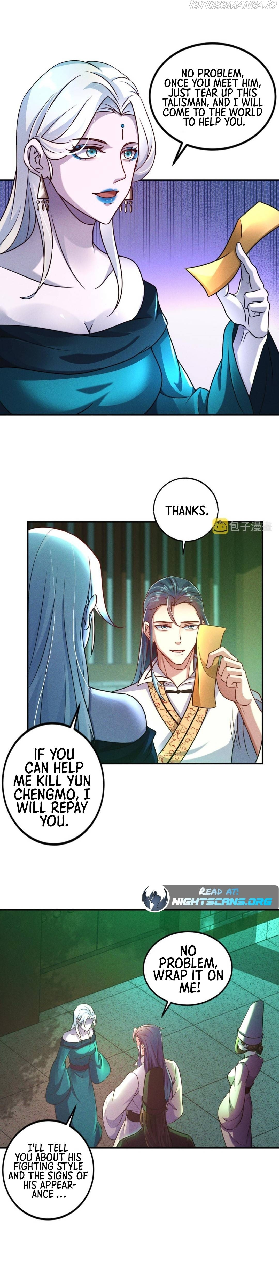 I Can Summon God chapter 49 - page 13
