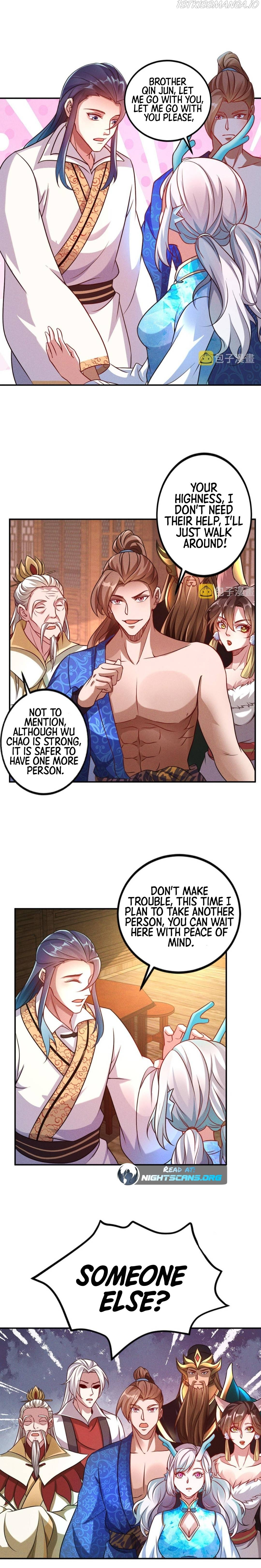 I Can Summon God chapter 49 - page 15