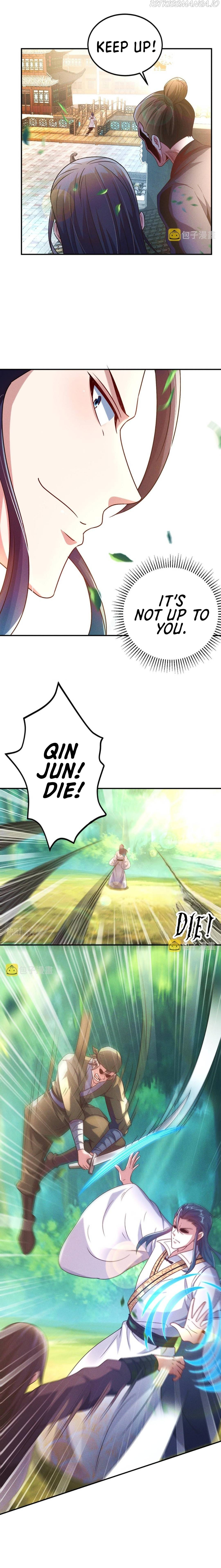 I Can Summon God chapter 49 - page 3