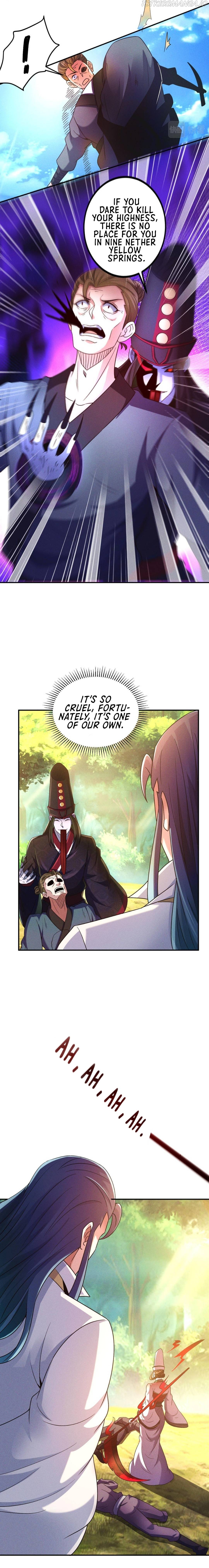 I Can Summon God chapter 49 - page 5