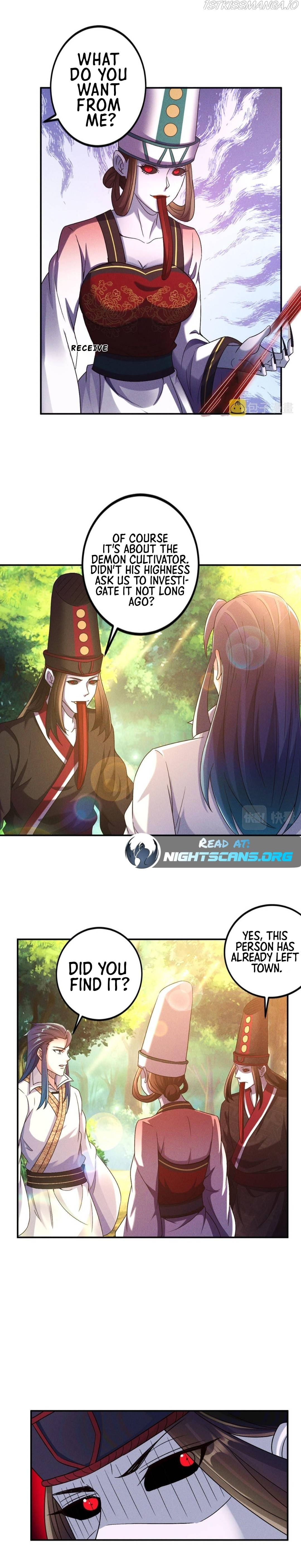 I Can Summon God chapter 49 - page 6