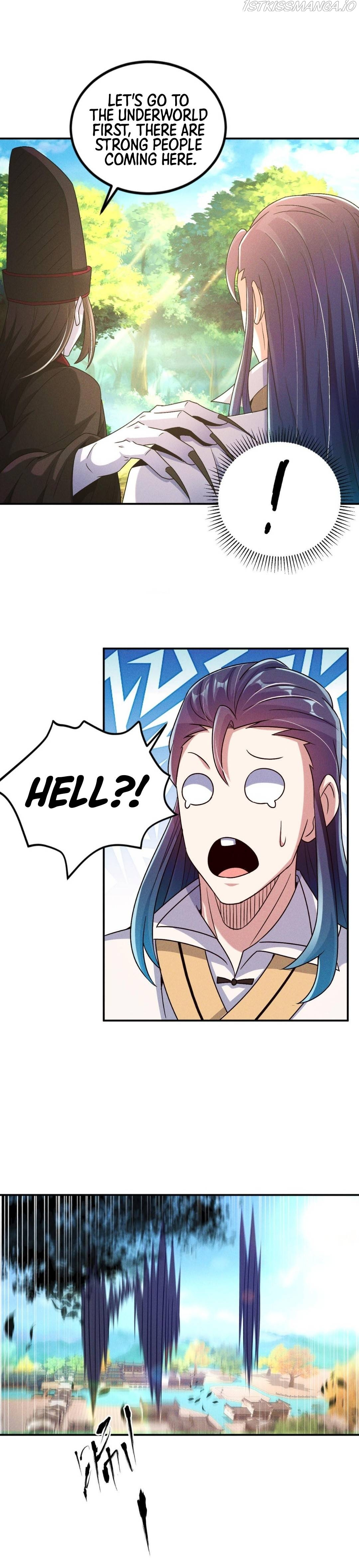 I Can Summon God chapter 49 - page 7