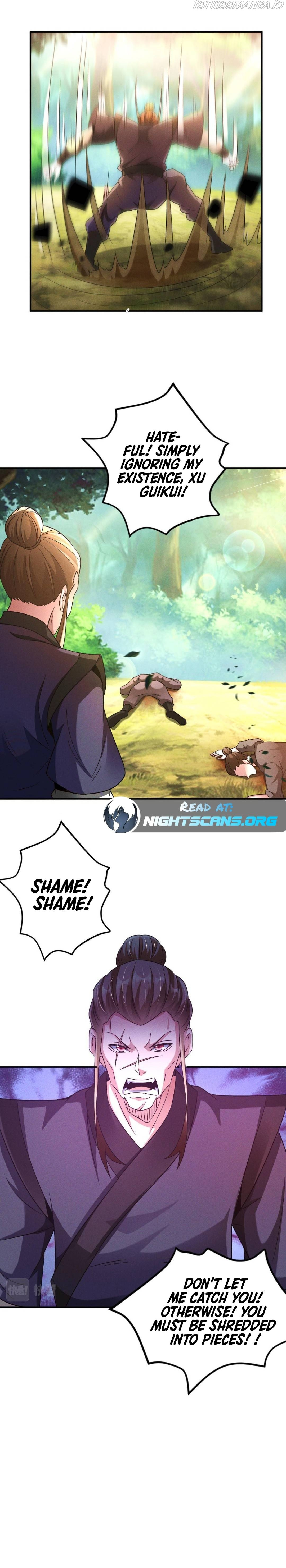 I Can Summon God chapter 49 - page 8