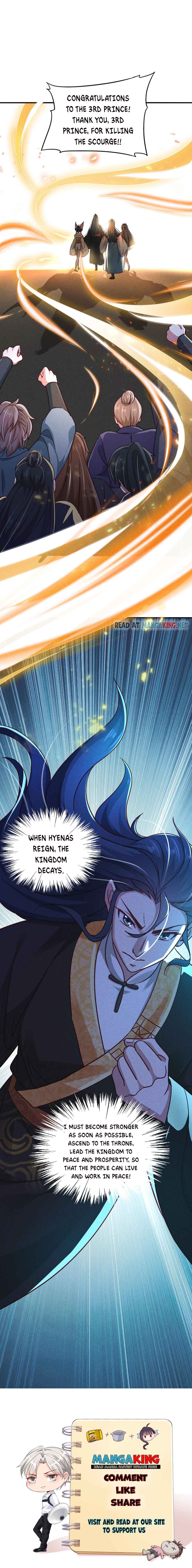 I Can Summon God chapter 8 - page 10