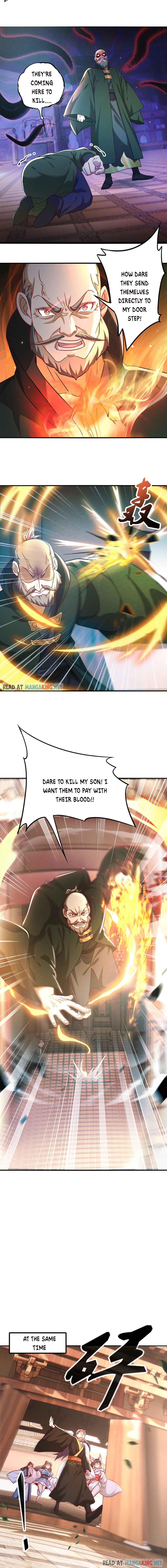 I Can Summon God chapter 8 - page 2