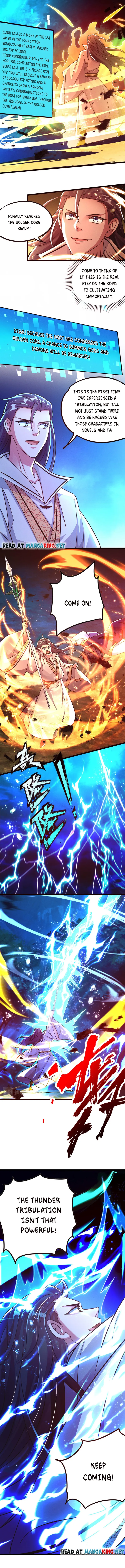I Can Summon God chapter 26 - page 2