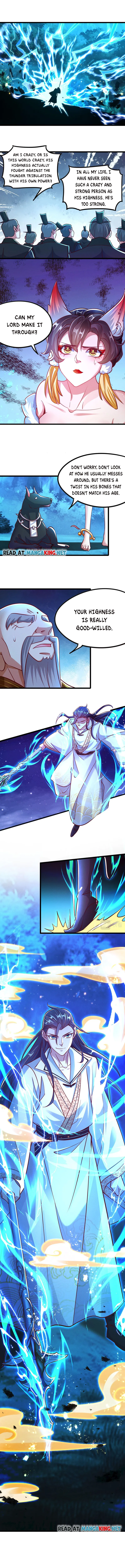 I Can Summon God chapter 26 - page 3