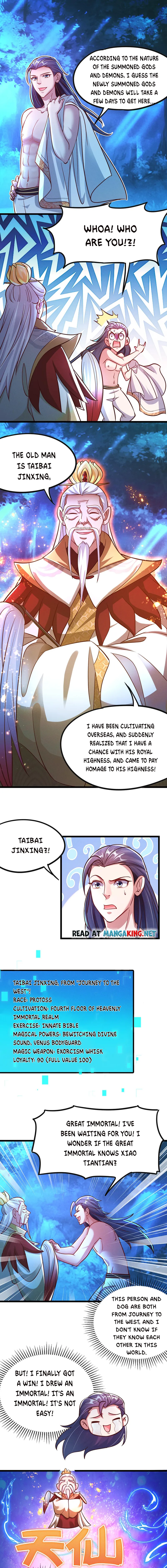 I Can Summon God chapter 26 - page 6