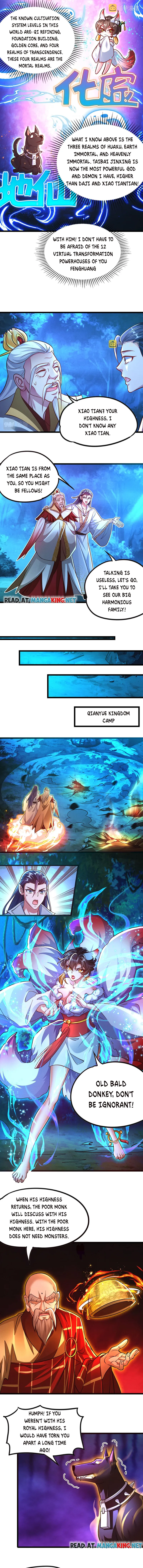 I Can Summon God chapter 26 - page 7