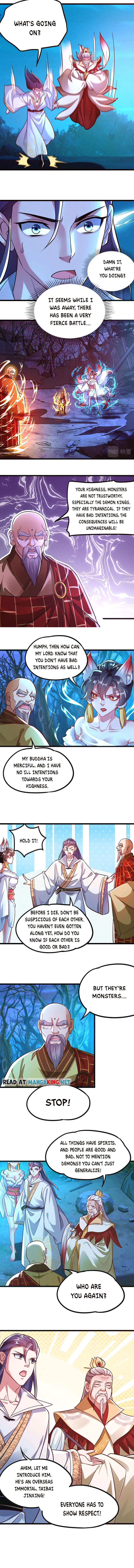 I Can Summon God chapter 26 - page 8
