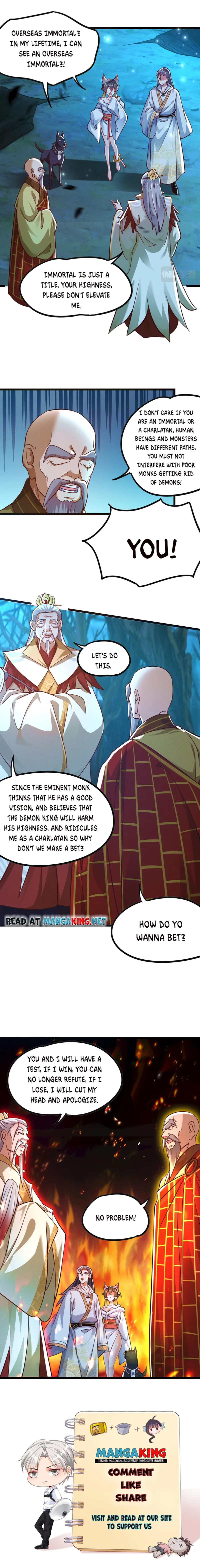 I Can Summon God chapter 26 - page 9