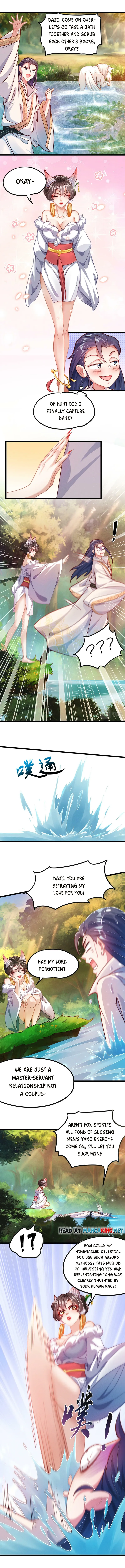 I Can Summon God chapter 24 - page 7