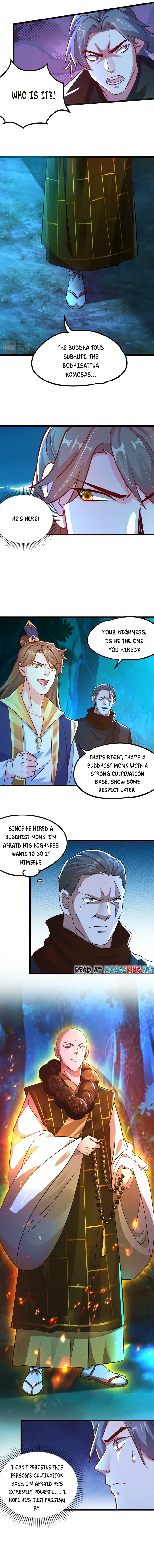 I Can Summon God chapter 24 - page 9