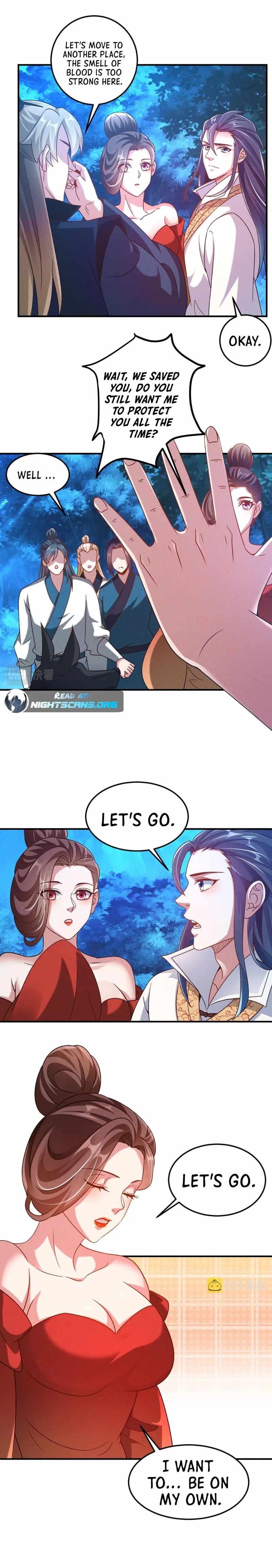 I Can Summon God chapter 46 - page 10