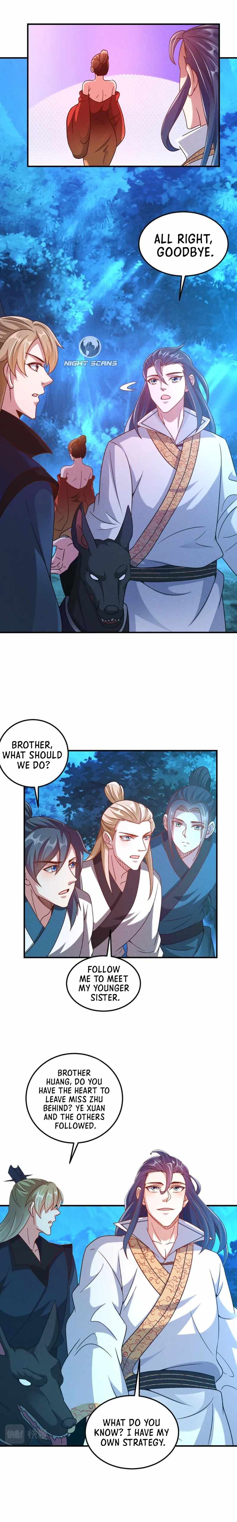 I Can Summon God chapter 46 - page 11