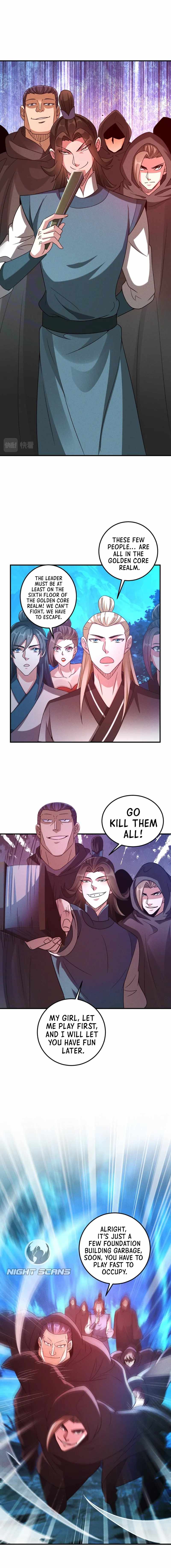 I Can Summon God chapter 46 - page 13