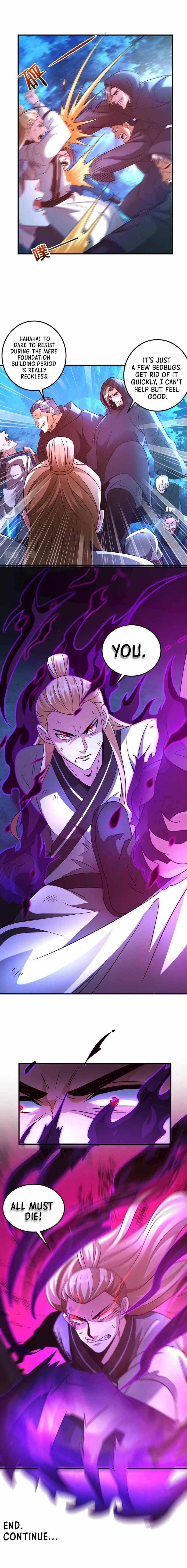 I Can Summon God chapter 46 - page 14